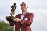 Justin Thomas at RBC Heritage 2025 - Final Round (Image via Getty)